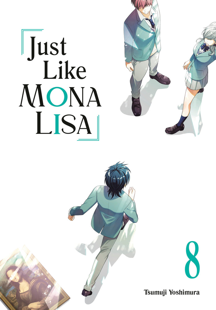 Just Like Mona Lisa 08 - Manga - Image - Pop Weasel