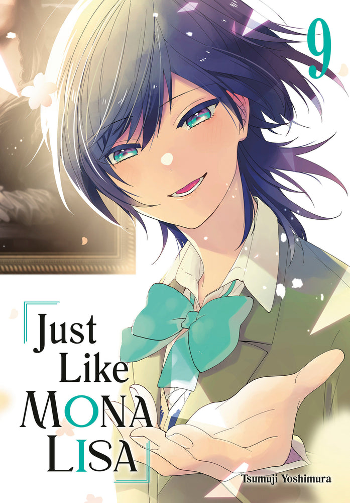 Just Like Mona Lisa 09 - Manga - Image - Pop Weasel
