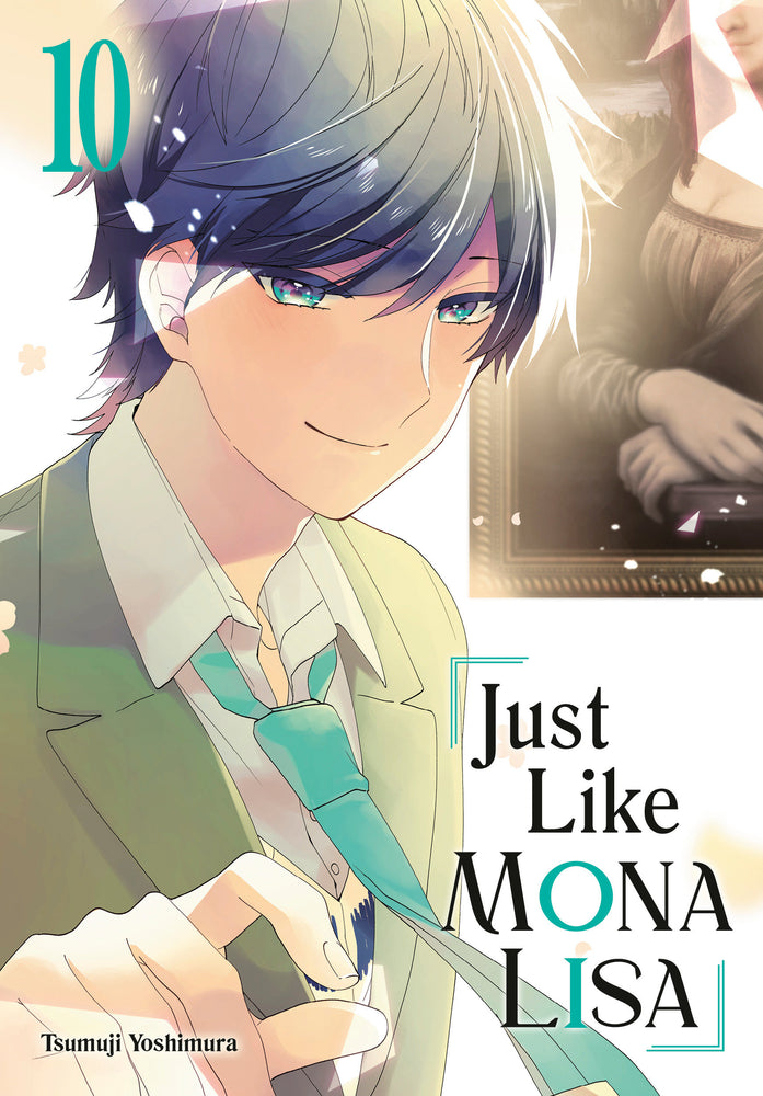 Just Like Mona Lisa 10 - Manga - Image - Pop Weasel