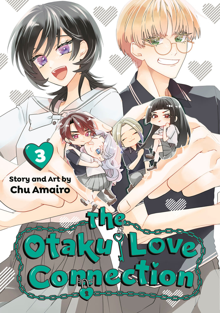 The Otaku Love Connection 03 - Manga - Image - Pop Weasel