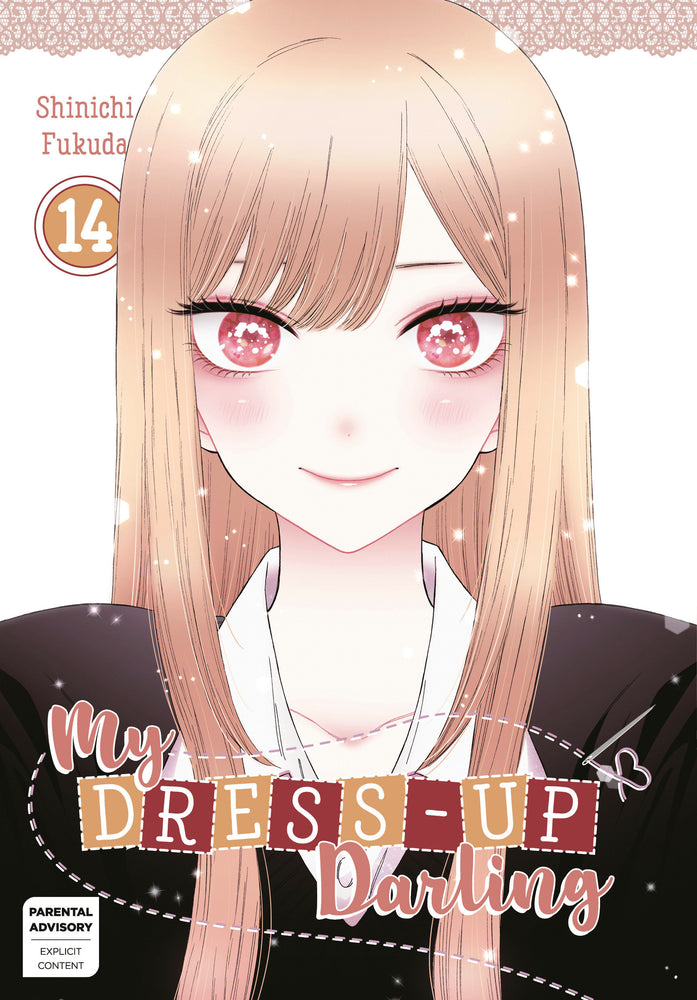 My Dress-Up Darling 14 - Manga - Image - Pop Weasel