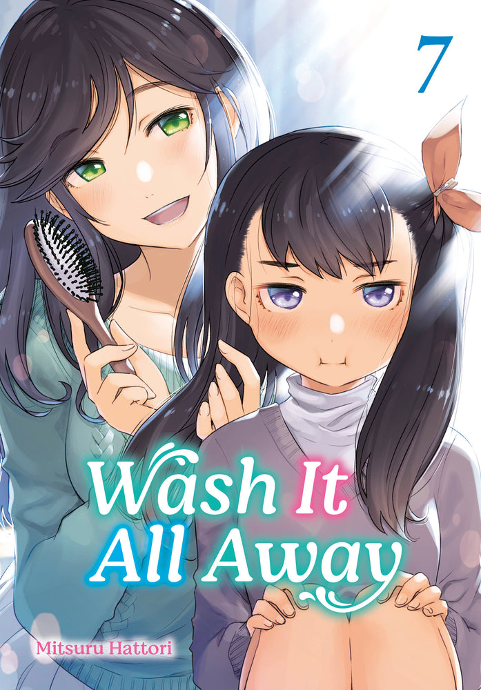 Wash It All Away 07 - Manga - Image - Pop Weasel