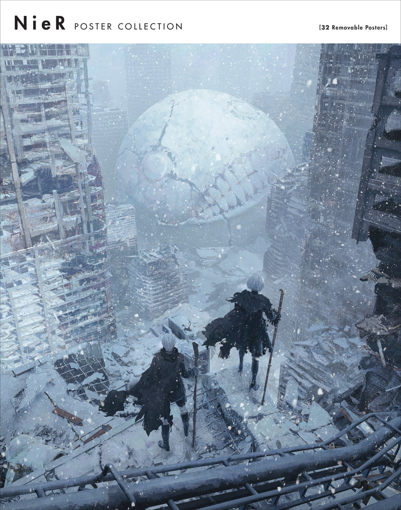 NieR Poster Collection - Posters - Image - Pop Weasel