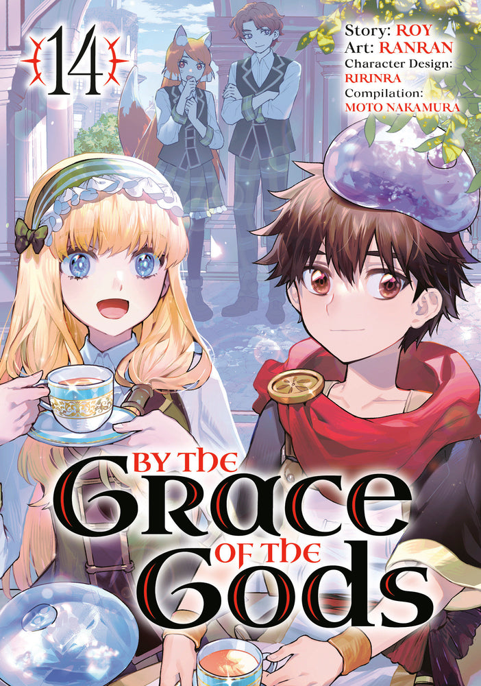 By the Grace of the Gods 14 (Manga) - Manga - Image - Pop Weasel