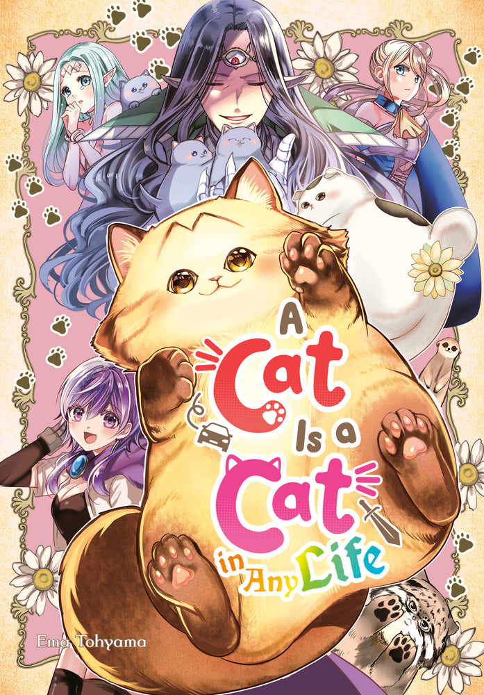 A Cat Is a Cat in Any Life - Manga - Image - Pop Weasel