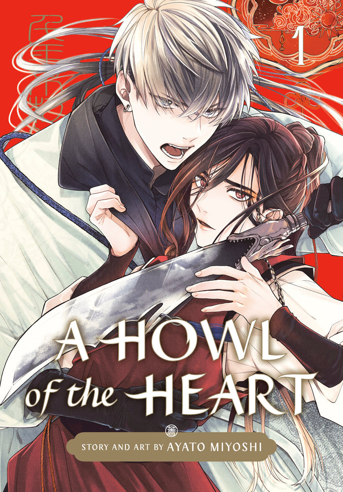 A Howl of the Heart 01 - Manga - Image - Pop Weasel