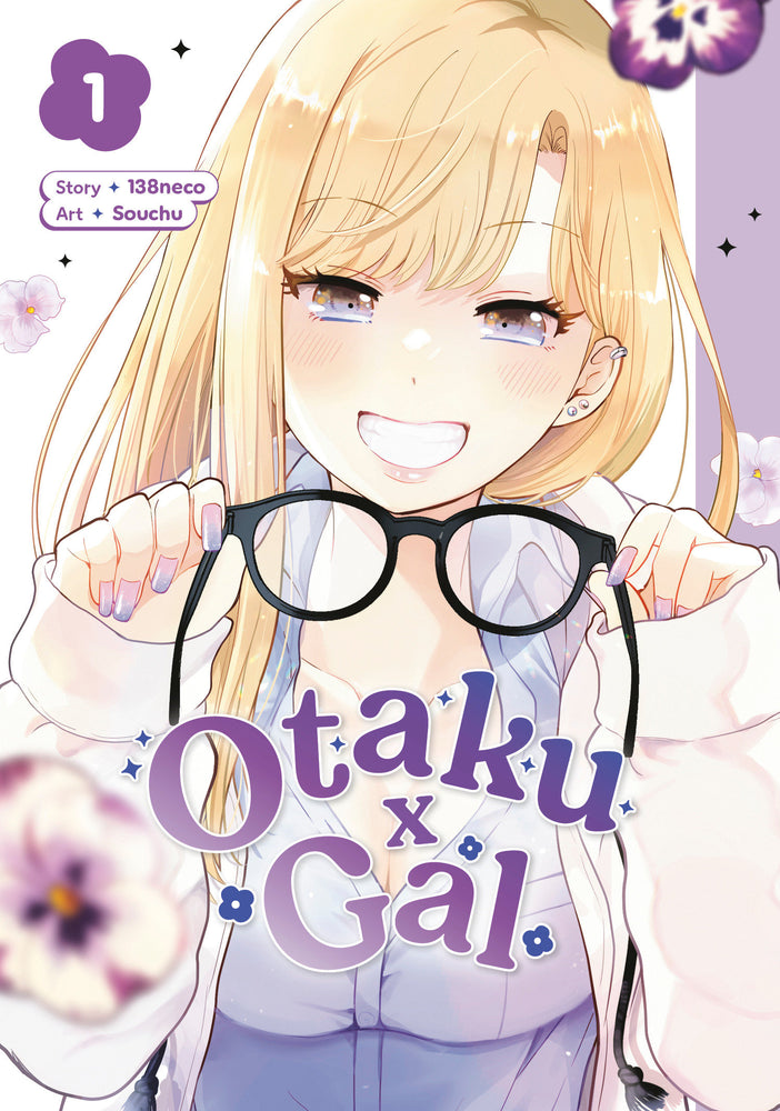 Otaku x Gal 01 - Manga - Image - Pop Weasel
