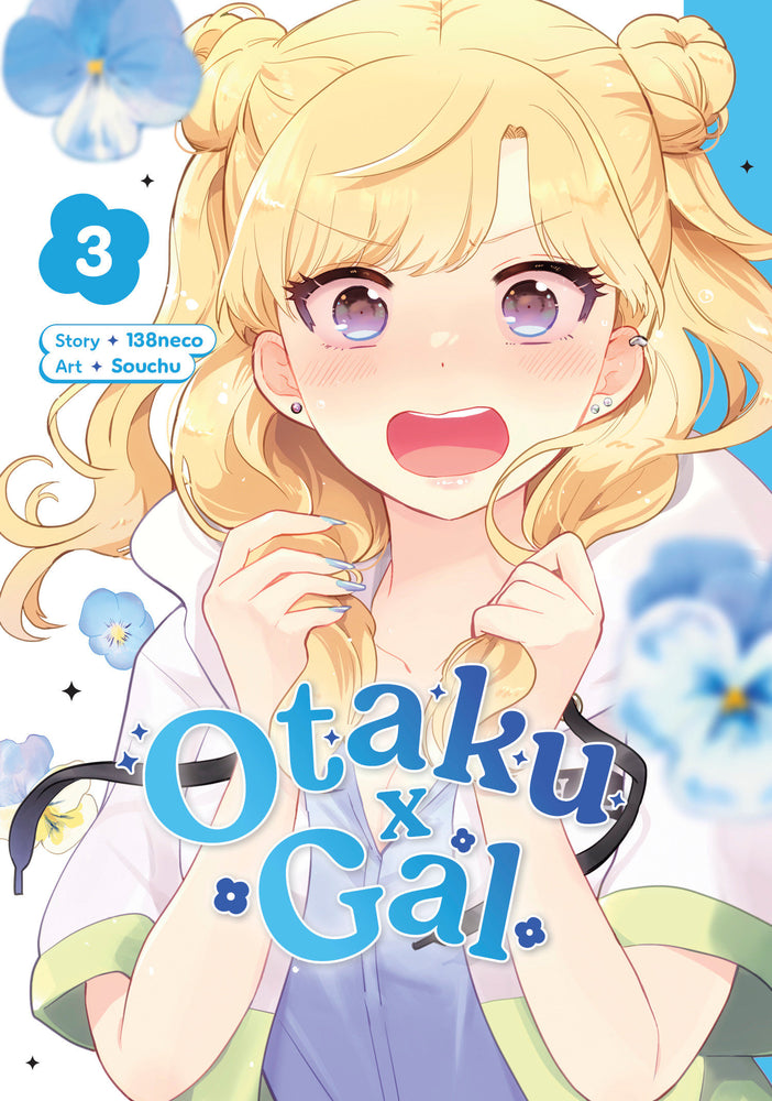 Otaku x Gal 03 - Manga - Image - Pop Weasel