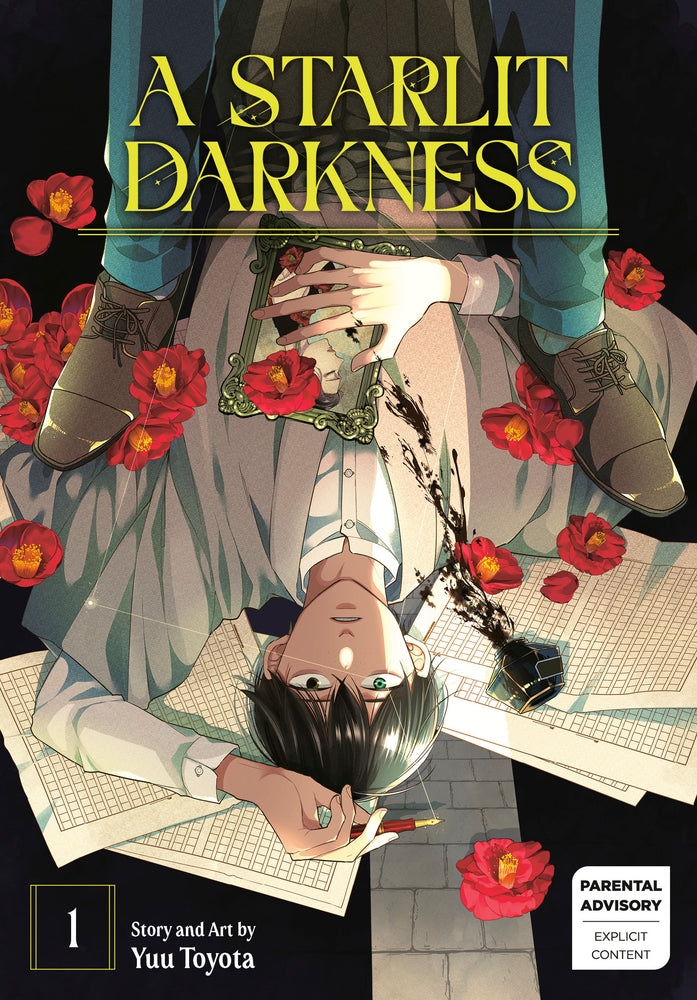A Starlit Darkness 01 - Manga - Image - Pop Weasel