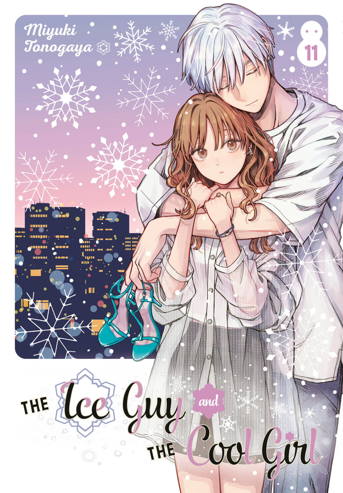 The Ice Guy and the Cool Girl 11 - Manga - Image - Pop Weasel