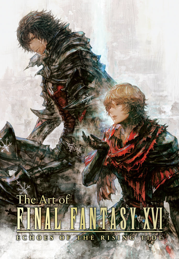 The Art of Final Fantasy XVI: Echoes of the Rising Tide - Manga - Image - Pop Weasel