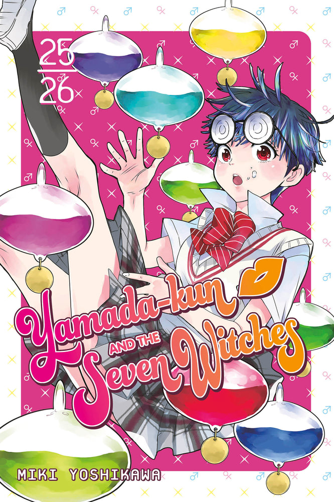 Yamada-kun and the Seven Witches 25-26 | TPB - Manga - Image - Pop Weasel