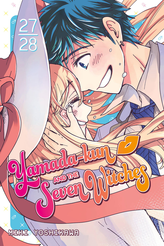 Yamada-kun and the Seven Witches 27-28 | TPB - Manga - Image - Pop Weasel