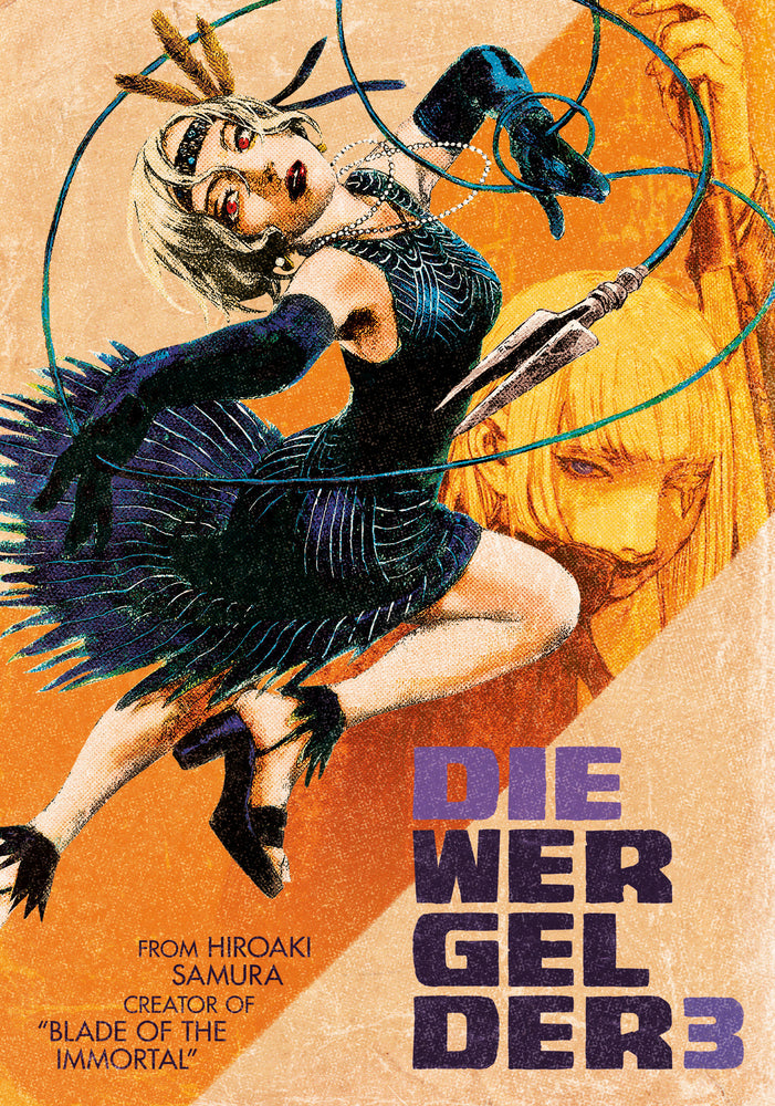 Die Wergelder 3 | TPB - Manga - Image - Pop Weasel