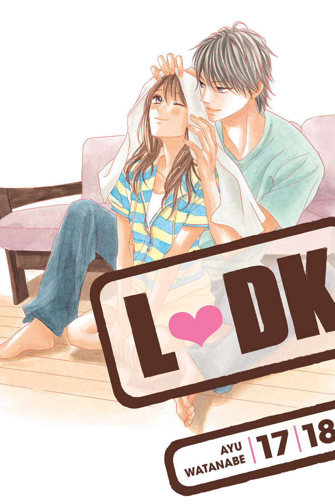 LDK 17-18 (Omnibus) | TPB - Manga - Image - Pop Weasel