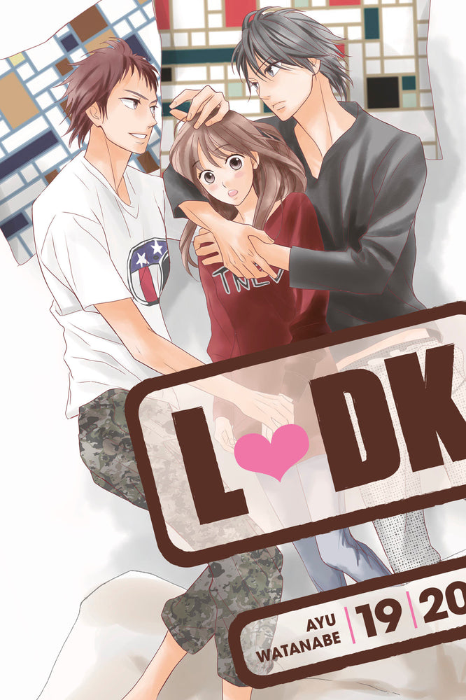 LDK 19-20 (Omnibus) | TPB - Manga - Image - Pop Weasel