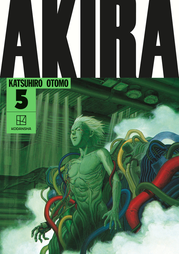 AKIRA Hardcover Collection 5 - Manga - Image - Pop Weasel