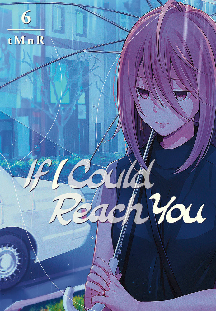 If I Could Reach You 6 | TPB - Manga - Image - Pop Weasel