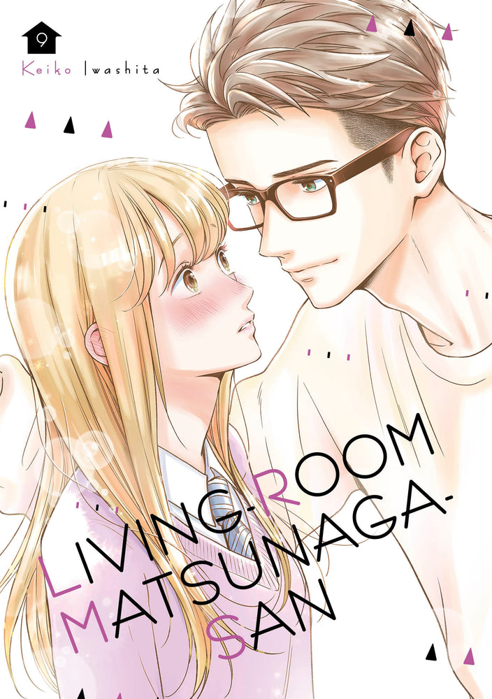 Living-Room Matsunaga-san 9 | TPB - Manga - Image - Pop Weasel