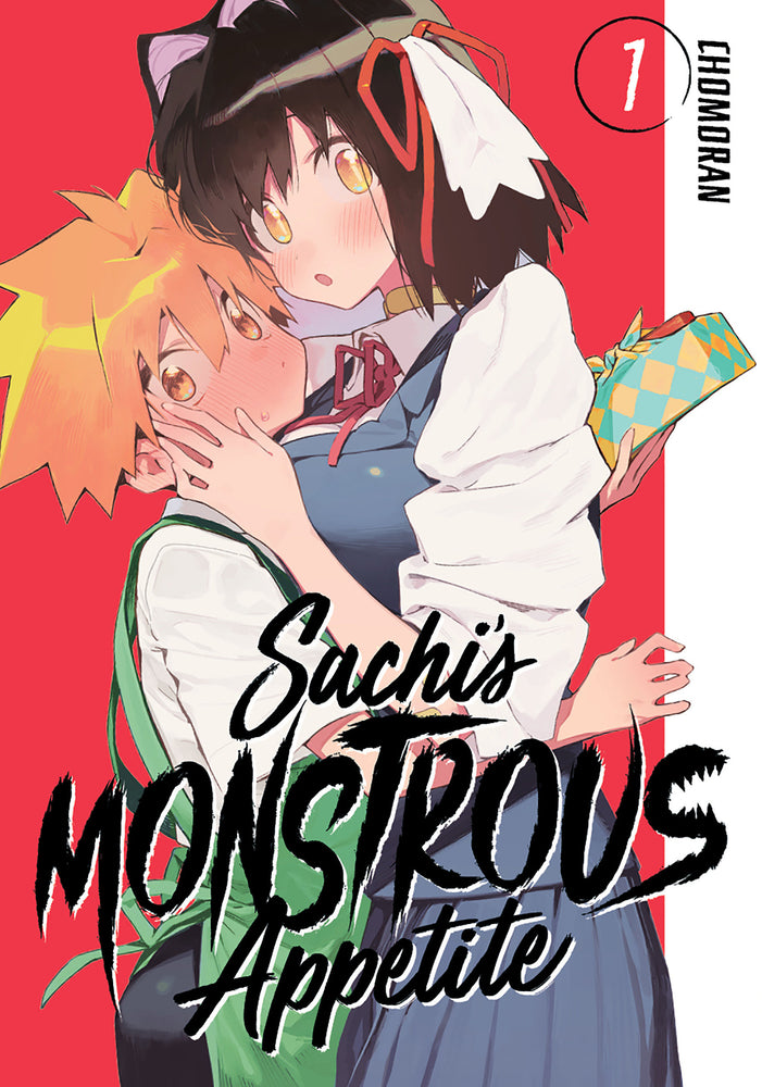 Sachi's Monstrous Appetite 1 image - Manga - Image - Pop Weasel