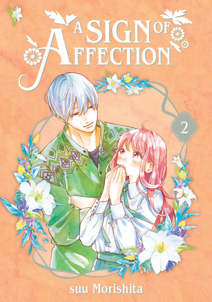A Sign of Affection 2 image - Manga - Image - Pop Weasel