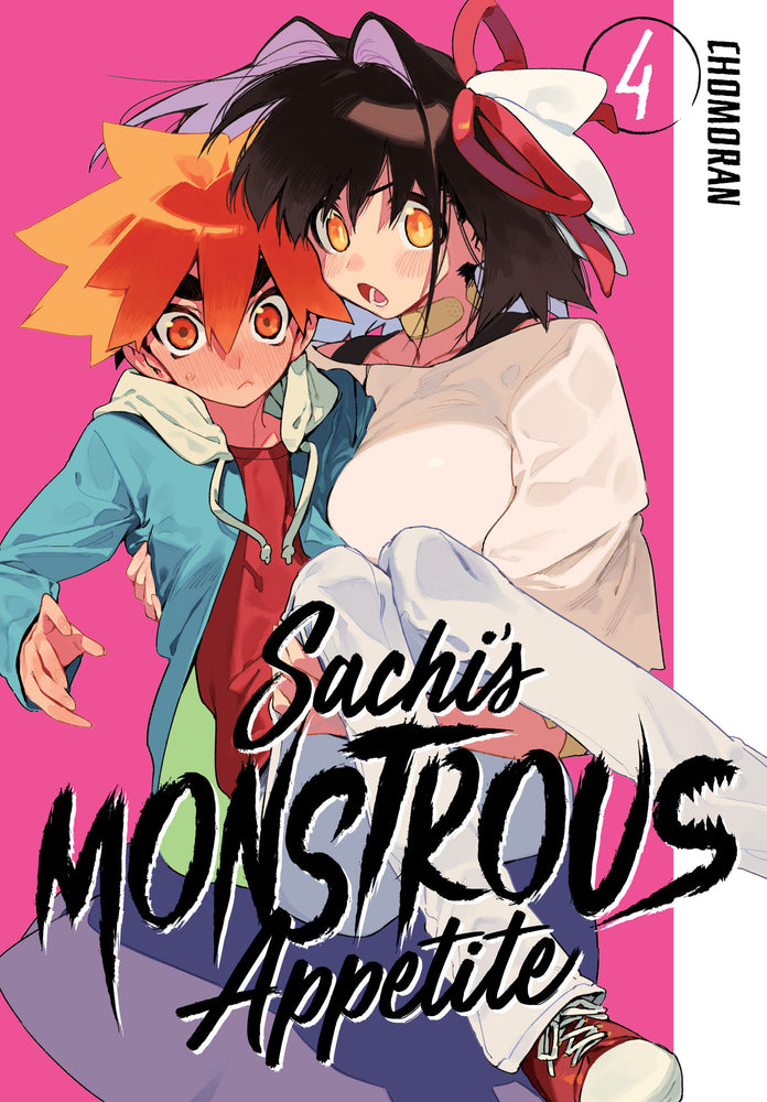 Sachi's Monstrous Appetite 4 | TPB - Manga - Image - Pop Weasel
