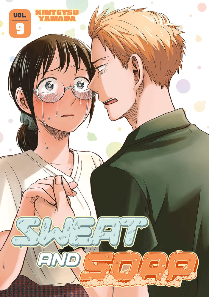 Sweat and Soap 9 | TPB - Manga - Image - Pop Weasel