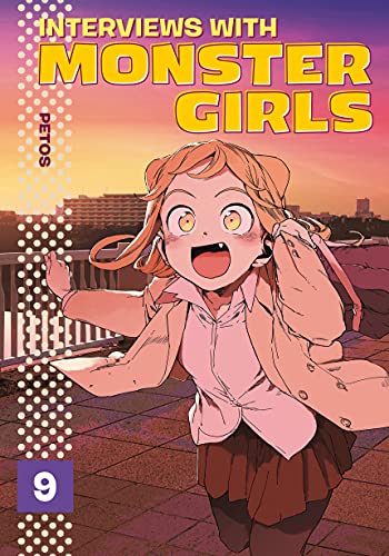 Pop Weasel Image of Interviews with Monster Girls, Vol. 09 - Manga - Image - Pop Weasel