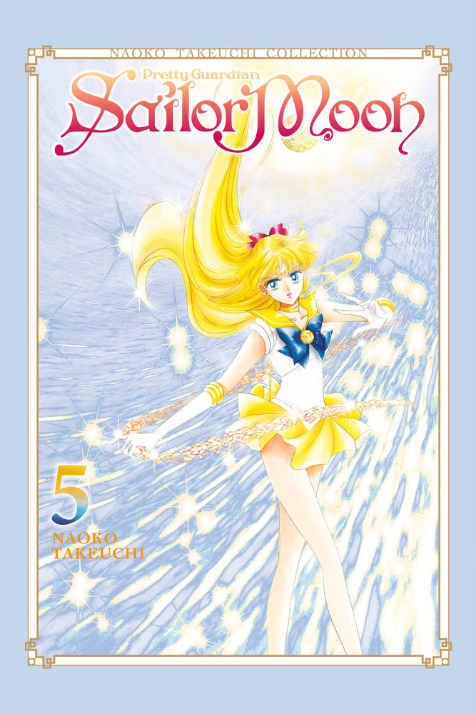 Sailor Moon 5 (Naoko Takeuchi Collection) | TPB - Manga - Image - Pop Weasel