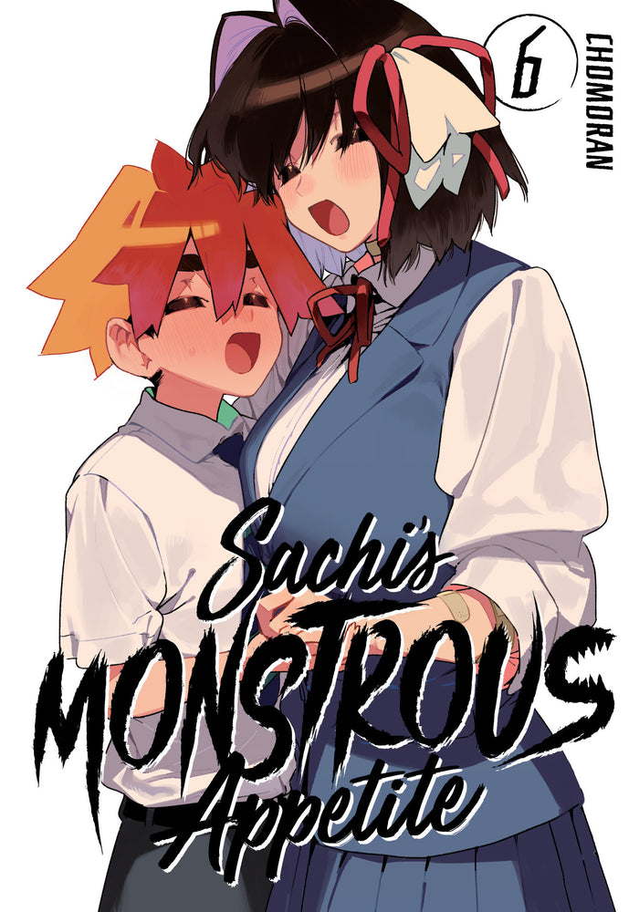 Sachi's Monstrous Appetite 6 | TPB - Manga - Image - Pop Weasel