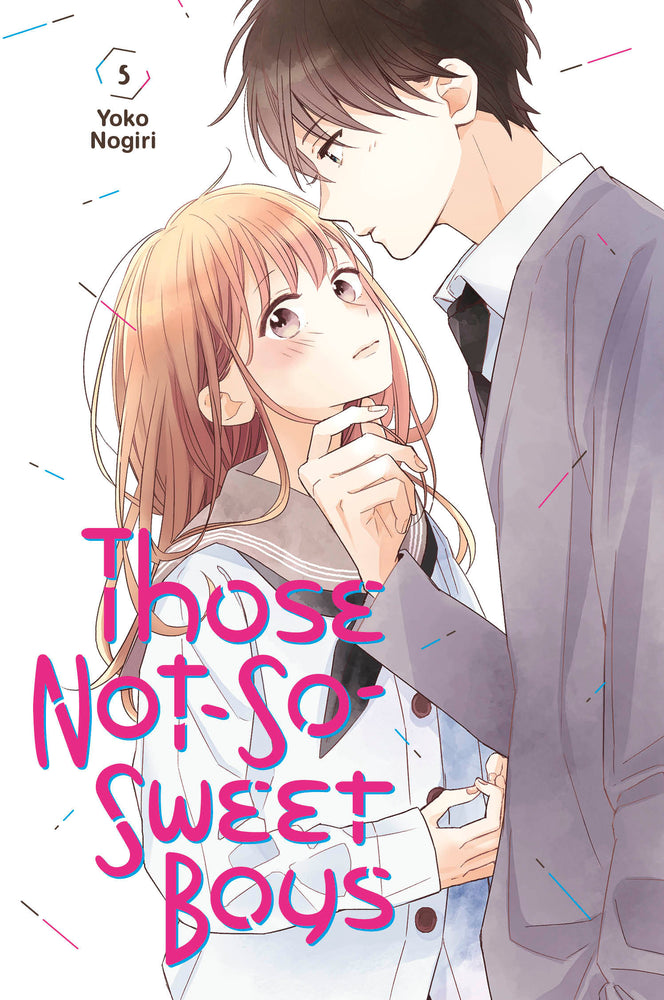 Those Not-So-Sweet Boys 5 | TPB - Manga - Image - Pop Weasel