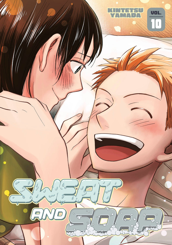 Sweat and Soap 10 | TPB - Manga - Image - Pop Weasel