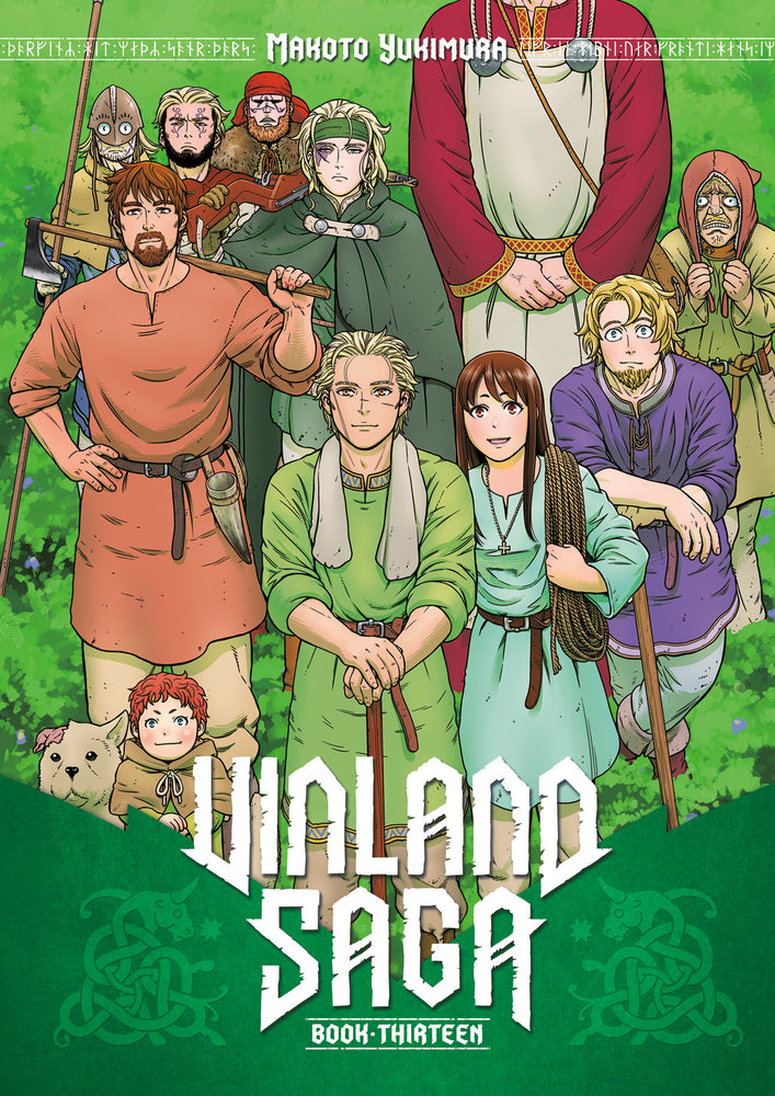 Vinland Saga 13 | Hardcover - Manga - Image - Pop Weasel