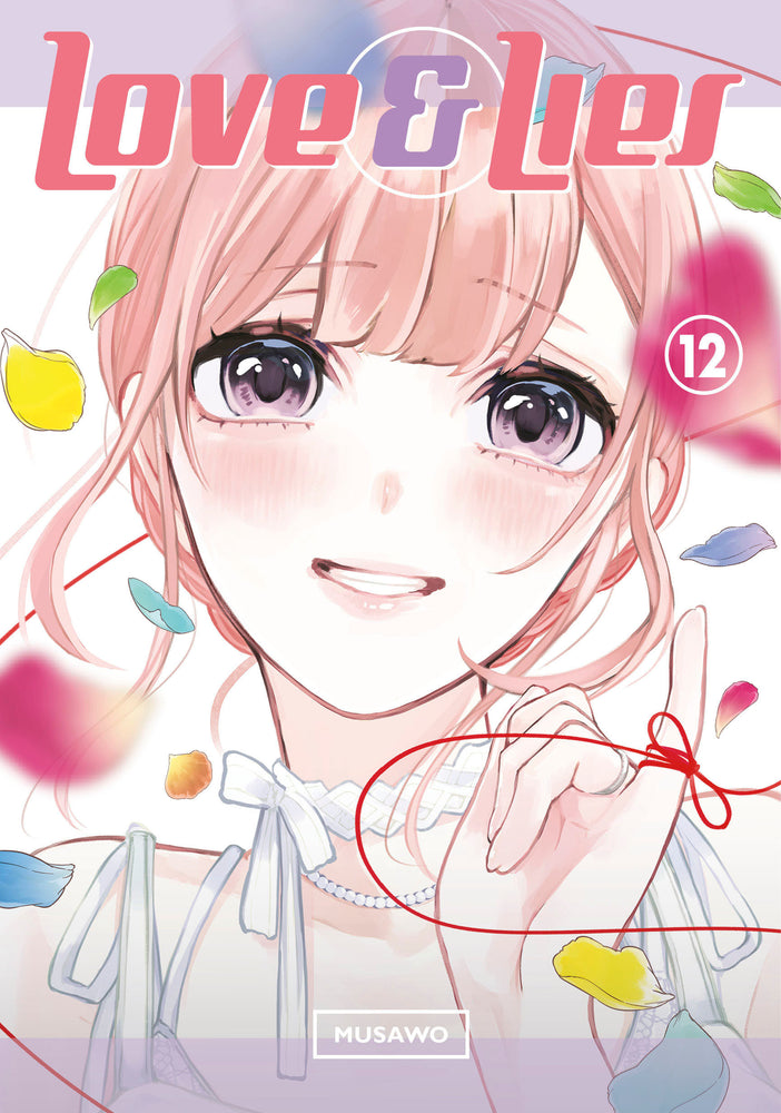 Love And Lies 12: The Lilina Ending | TPB - Manga - Image - Pop Weasel