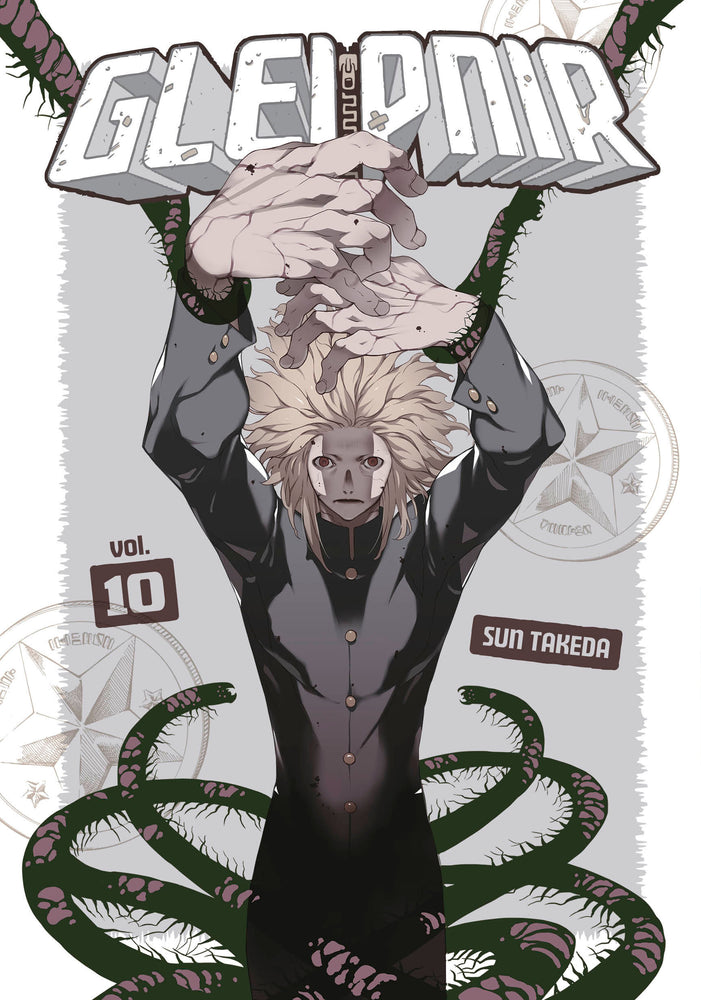Gleipnir 10 | TPB - Manga - Image - Pop Weasel