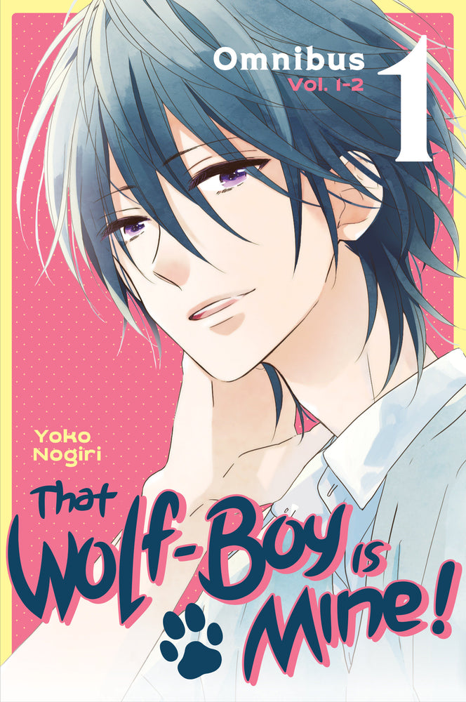 That Wolf-Boy Is Mine! Omnibus 1 (Vol. 1-2) | TPB - Manga - Image - Pop Weasel