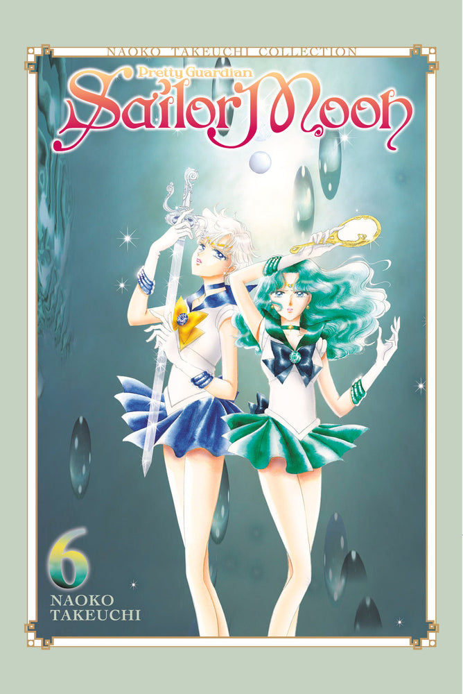 Sailor Moon 6 (Naoko Takeuchi Collection) | TPB - Manga - Image - Pop Weasel