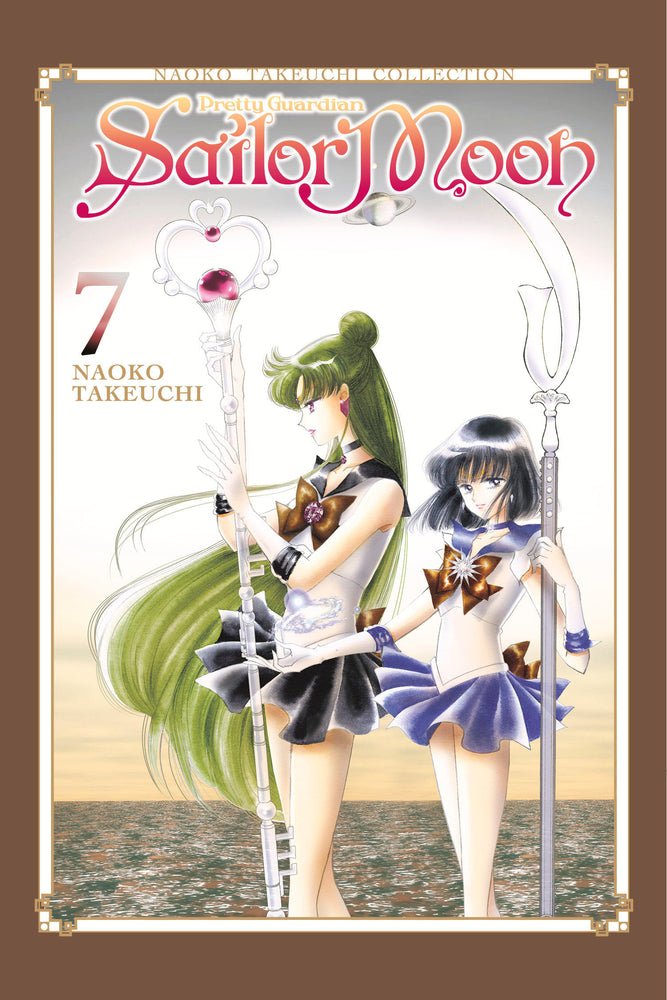 Sailor Moon 7 (Naoko Takeuchi Collection) | TPB - Manga - Image - Pop Weasel
