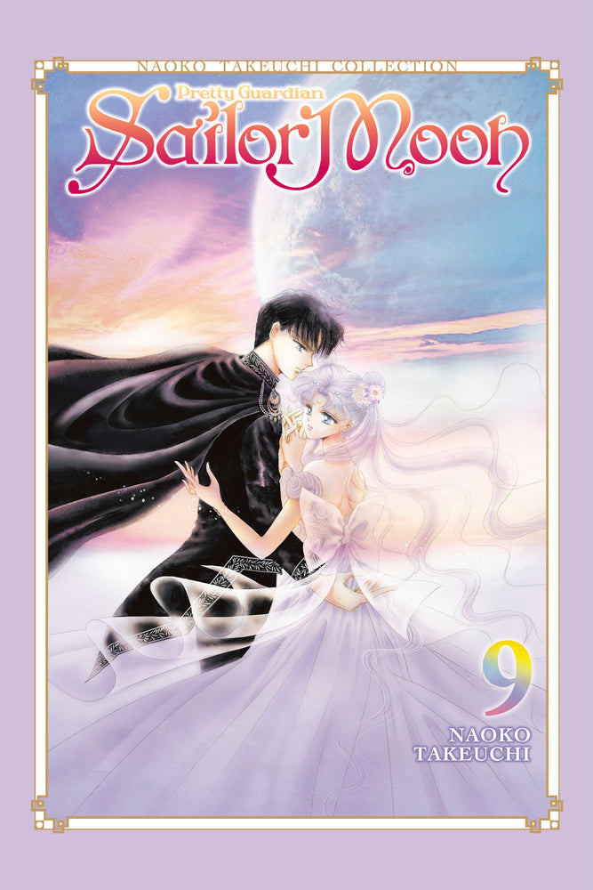 Sailor Moon 9 (Naoko Takeuchi Collection) | TPB - Manga - Image - Pop Weasel