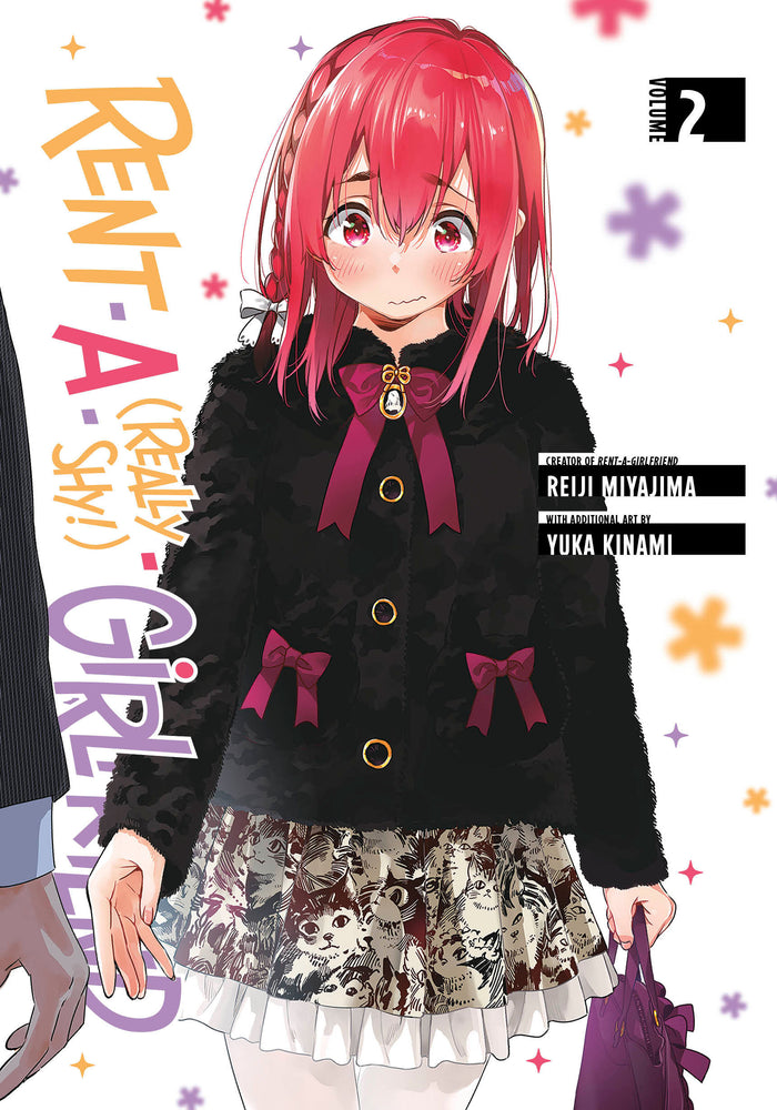 Rent-A-(Really Shy!)-Girlfriend 2 | TPB - Manga - Image - Pop Weasel