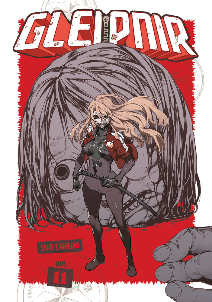 Gleipnir 11 | TPB - Manga - Image - Pop Weasel