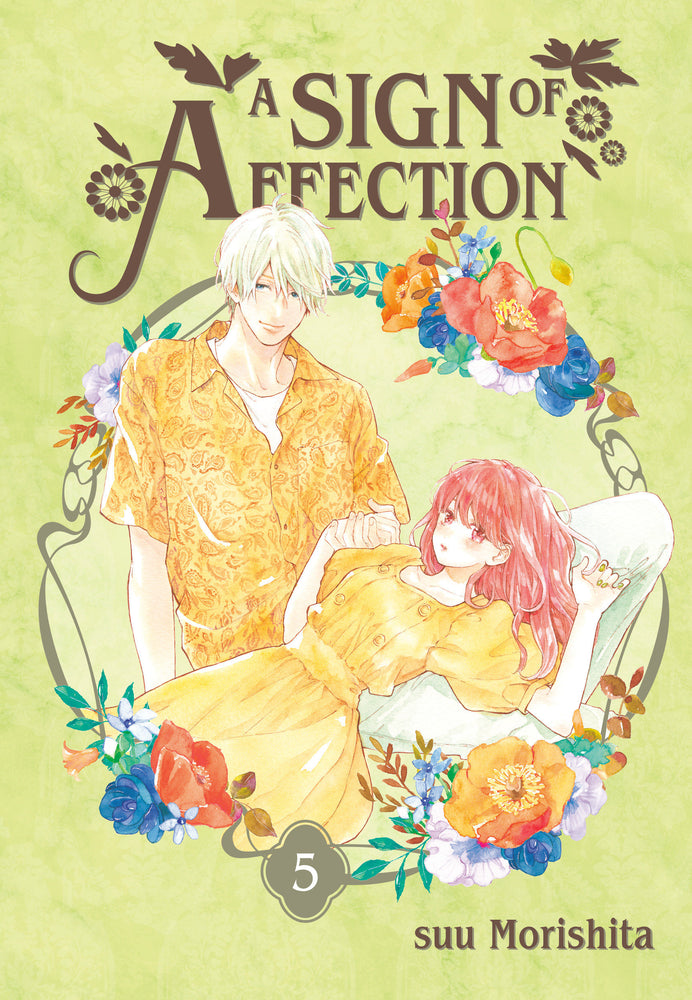 A Sign of Affection 5 | TPB - Manga - Image - Pop Weasel