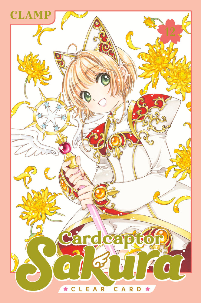 Cardcaptor Sakura: Clear Card 12 | TPB - Manga - Image - Pop Weasel
