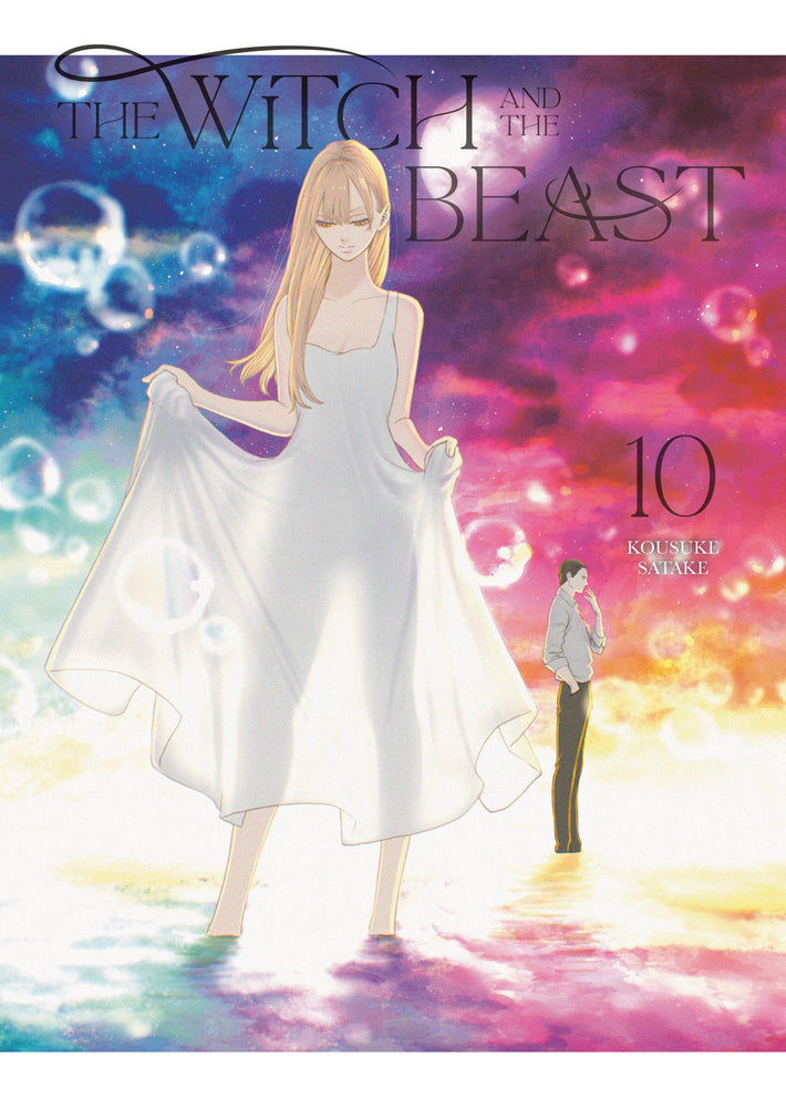 The Witch and the Beast 10 | TPB - Manga - Image - Pop Weasel