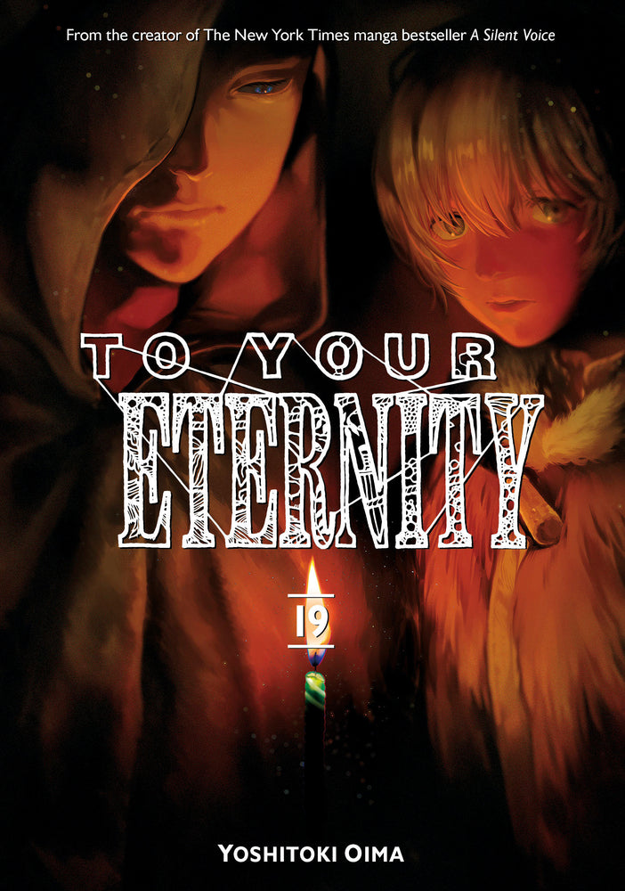 To Your Eternity 19 | TPB - Manga - Image - Pop Weasel