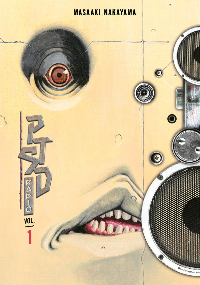PTSD Radio Omnibus 1 (Vol. 1-2) | TPB - Manga - Image - Pop Weasel