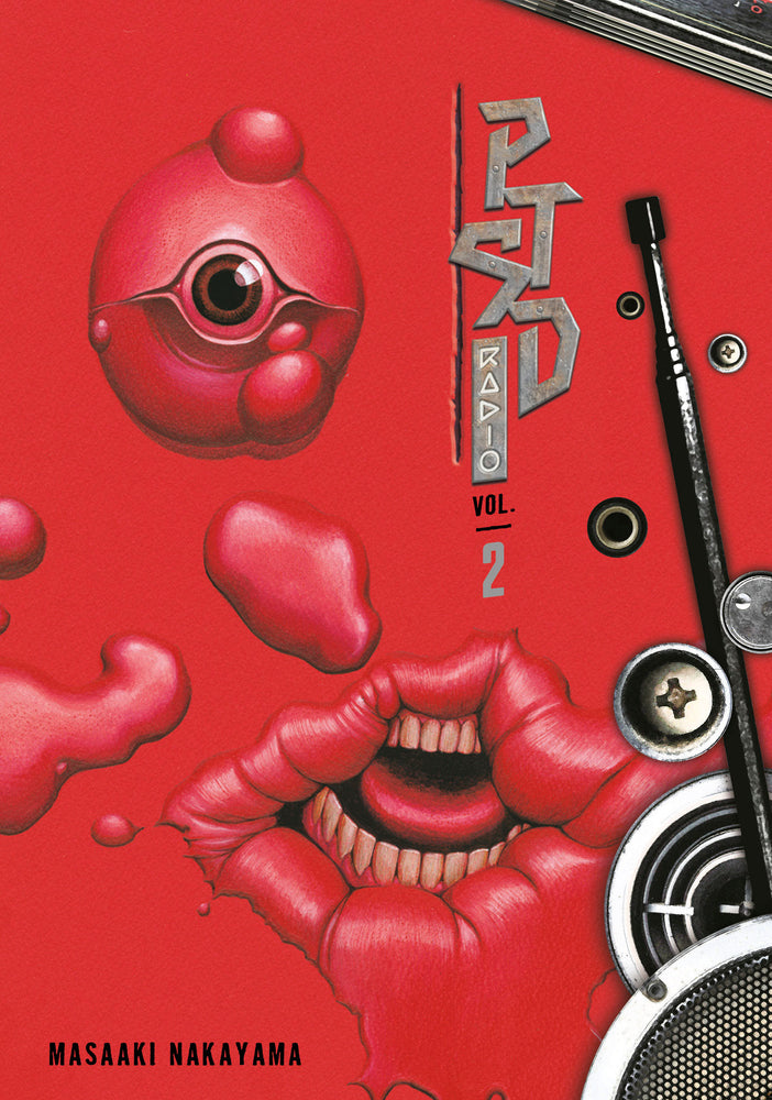 PTSD Radio Omnibus 2 (Vol. 3-4) | TPB - Manga - Image - Pop Weasel