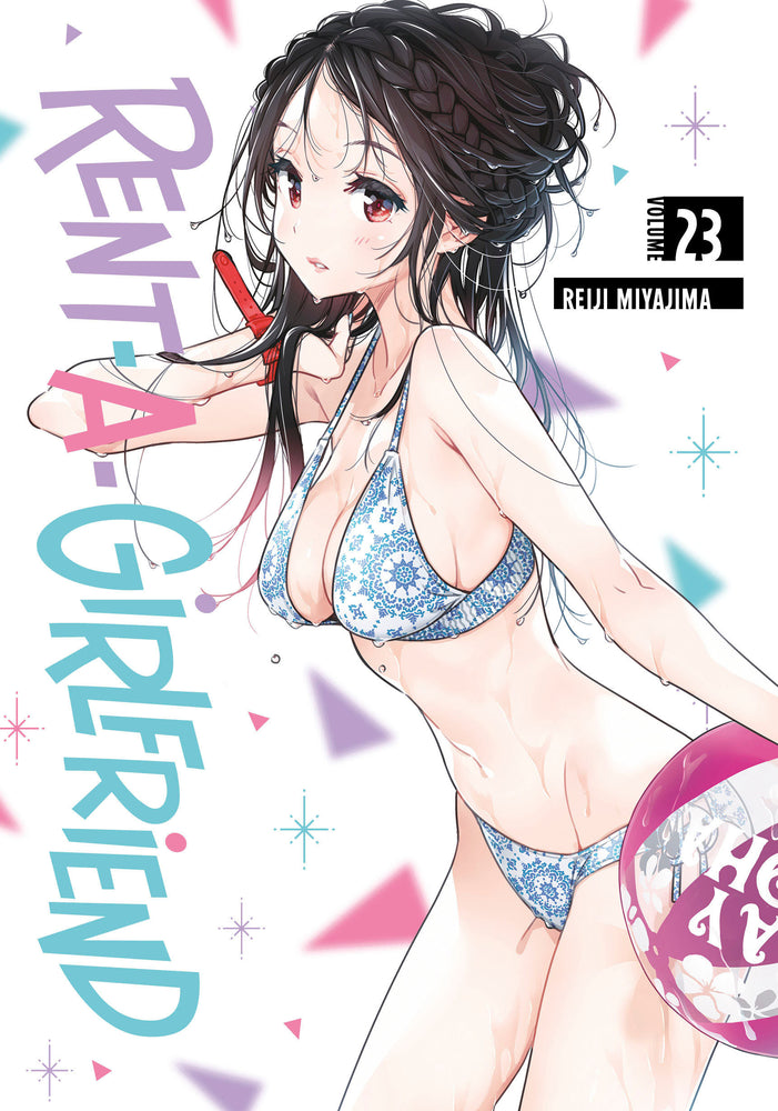 Rent-A-Girlfriend 23 | TPB - Manga - Image - Pop Weasel