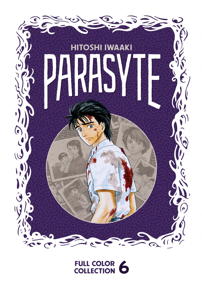 Parasyte Full Color Collection 6 | Hardcover - Manga - Image - Pop Weasel