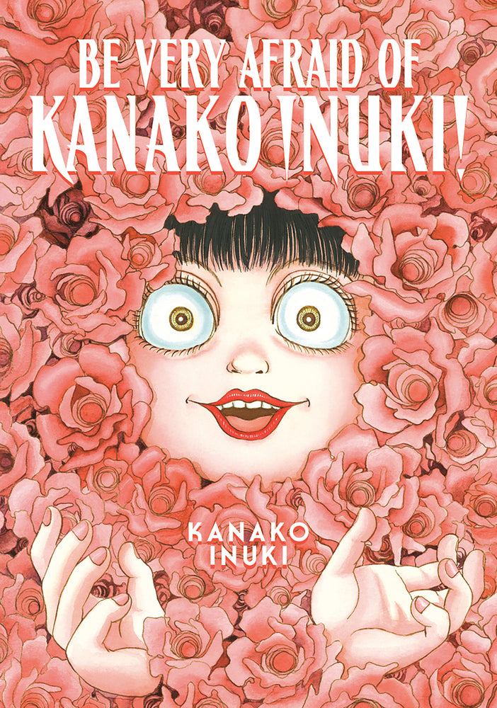 Be Very Afraid of Kanako Inuki! | TPB - Manga - Image - Pop Weasel